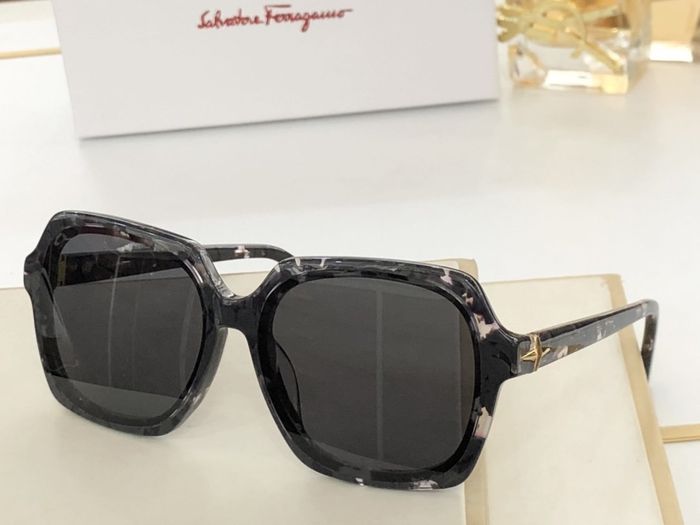 Salvatore Ferragamo Sunglasses Top Quality SFS00109